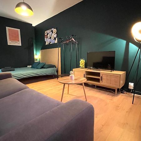 Le Roland-Garros Apartamento Chalon-sur-Saône Exterior foto