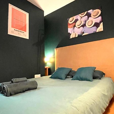 Le Roland-Garros Apartamento Chalon-sur-Saône Exterior foto