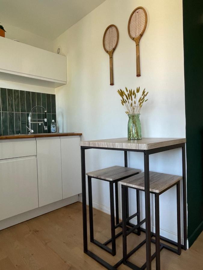 Le Roland-Garros Apartamento Chalon-sur-Saône Exterior foto