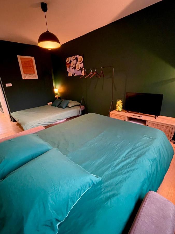 Le Roland-Garros Apartamento Chalon-sur-Saône Exterior foto