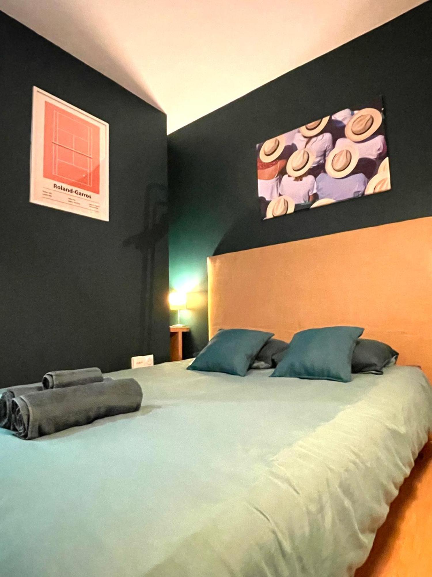 Le Roland-Garros Apartamento Chalon-sur-Saône Exterior foto